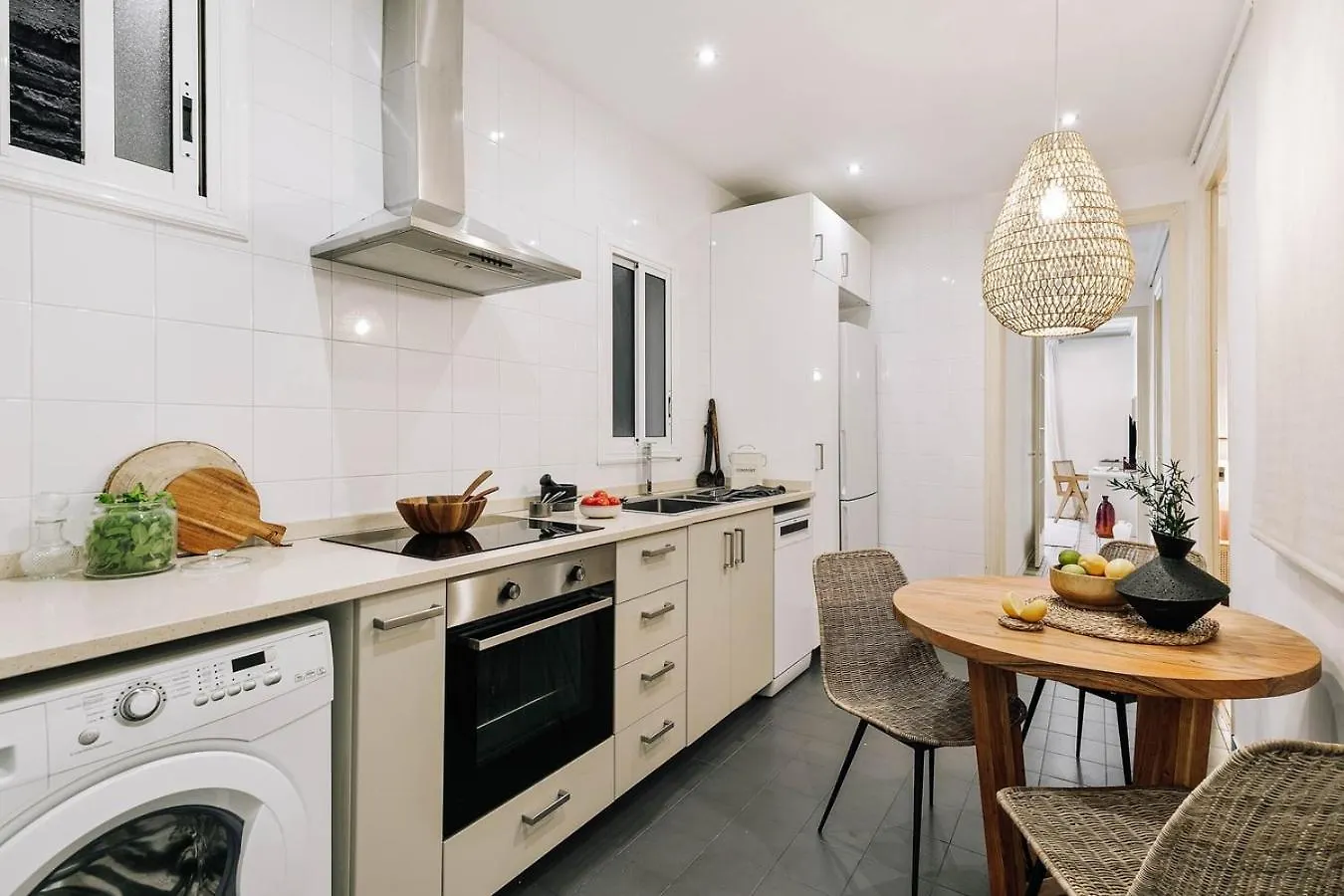 Apartamento Veduto - 2 Bedrooms In Eixample Esquerra Barcelona