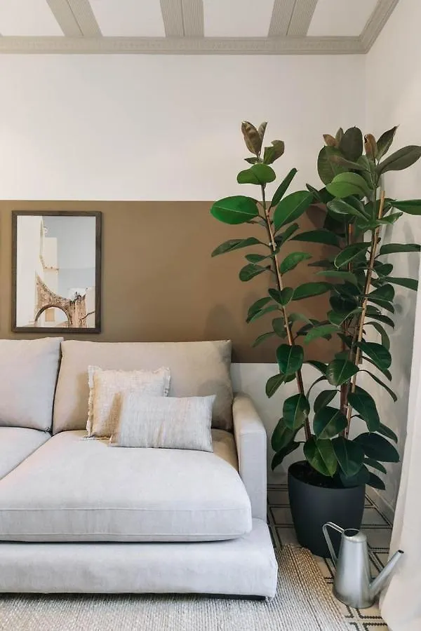Veduto - 2 Bedrooms In Eixample Esquerra Barcelona Apartamento
