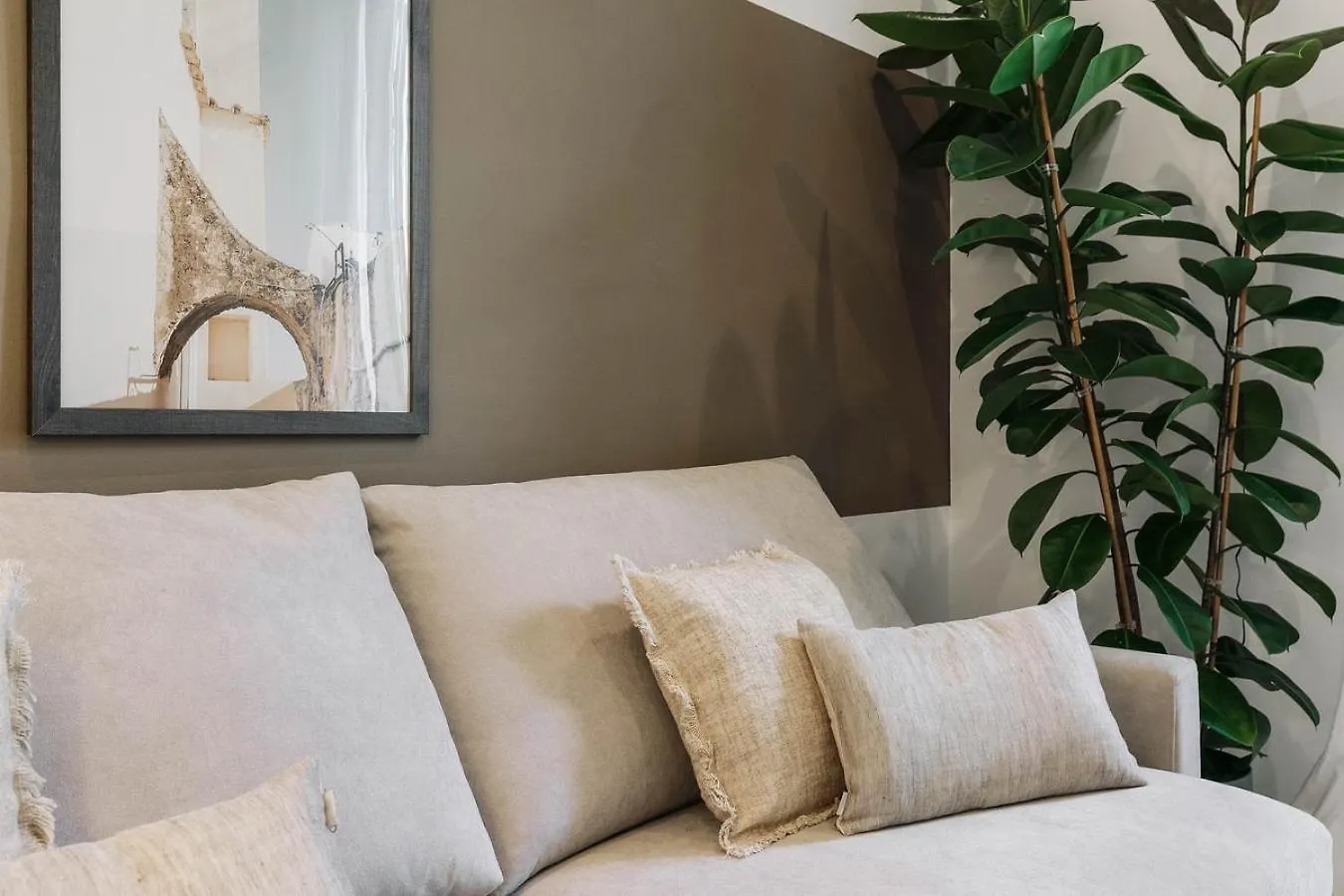 Veduto - 2 Bedrooms In Eixample Esquerra Barcelona 0*,  España